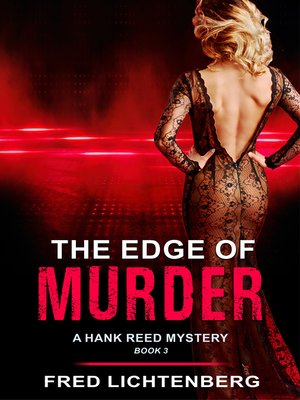 cover image of The Edge of Murder (A Hank Reed Mystery, Book 3)